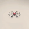 A high-definition and stable remote-controlled aerial vehicle with a red drone Specification image